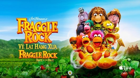 Fraggle Rock: Back to the Rock