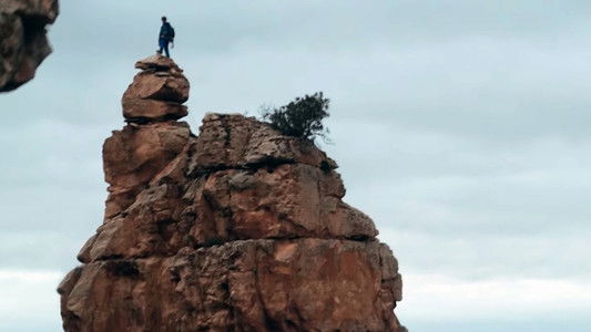 Twïza, L'Aventure Algérienne