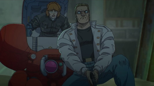 The Ghost in the Shell