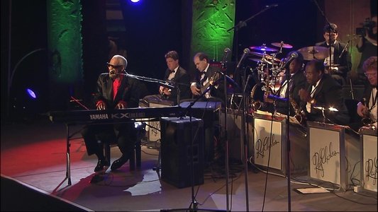 Ray Charles - Live at Montreux 1997
