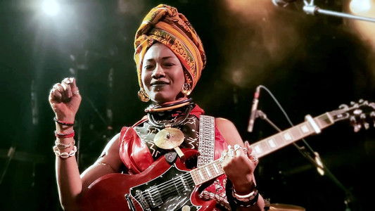 Fatoumata Diawara - Libre et rebelle