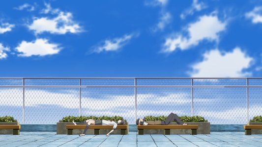 君は彼方