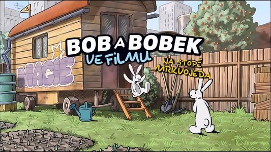 Bob a Bobek ve filmu: Na stopě Mrkvojeda