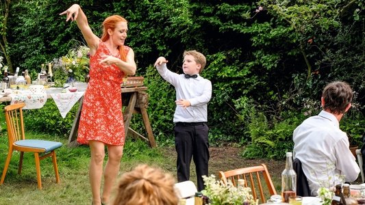 Der Junge muss an die frische Luft