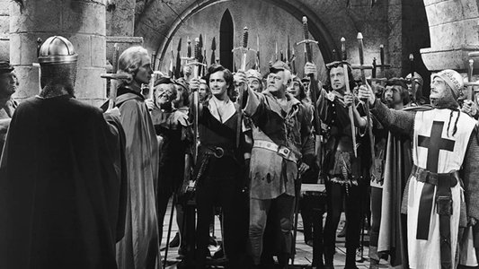 Rogues of Sherwood Forest