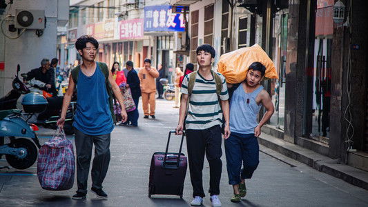 后浪·热血兄弟