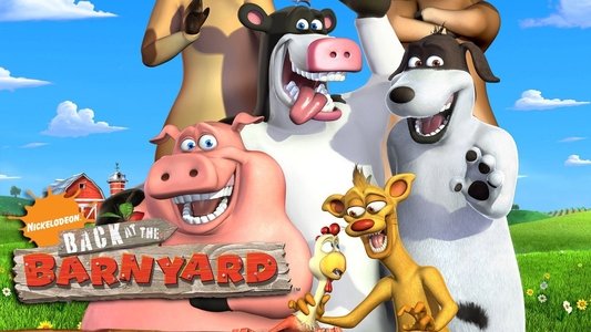 Back at the Barnyard