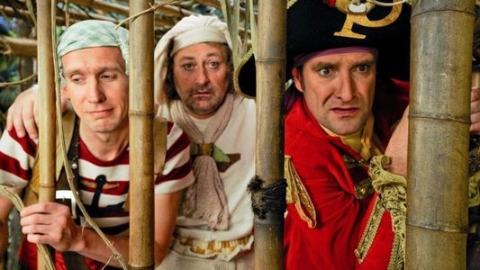 Piet Piraat: Het Zwaard Van Zilvertand
