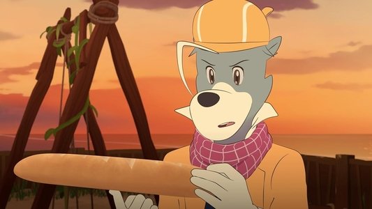 The Great Detective Sherlock Holmes - Secret of Baguette