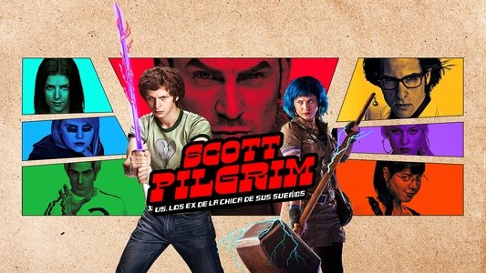 Scott Pilgrim vs. the World