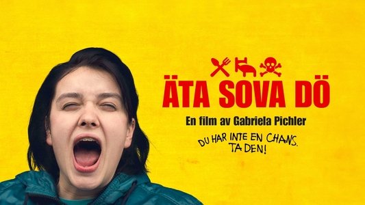 Äta sova dö