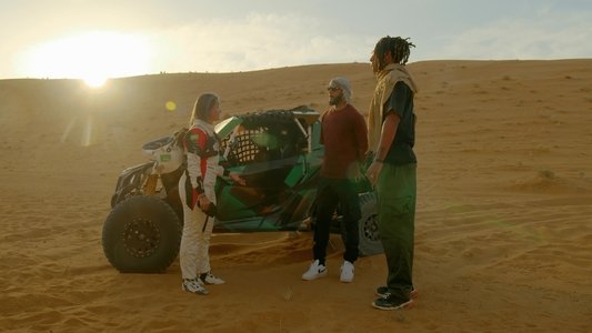 Drive with Swizz Beatz
