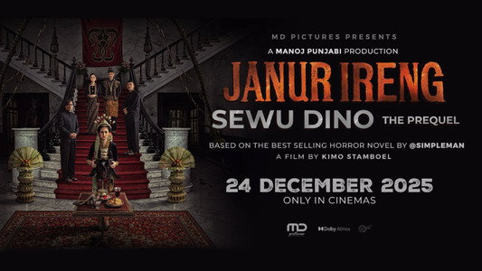 Janur Ireng: Sewu Dino the Prequel