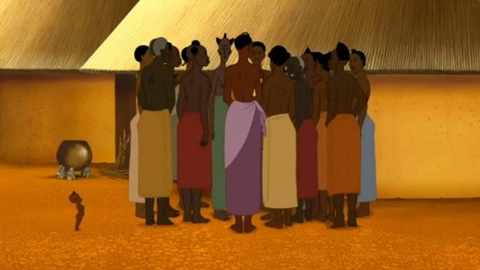 Kirikou et les bêtes sauvages