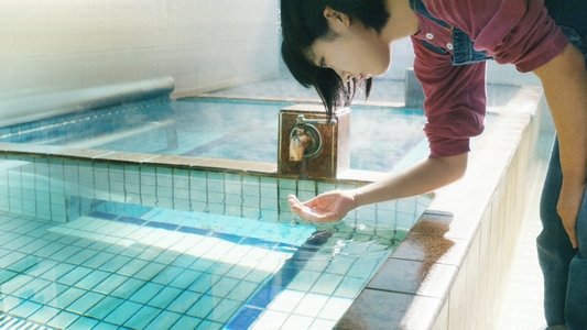 わたしは光をにぎっている
