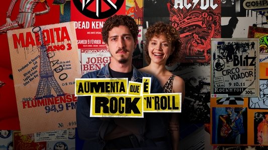 Aumenta que é Rock 'n' Roll