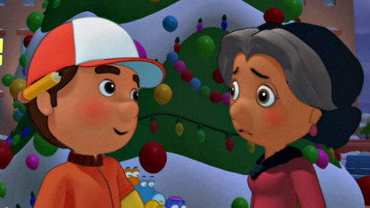 Handy Manny: A Very Handy Holiday