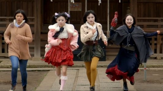ゴーストスクワッド