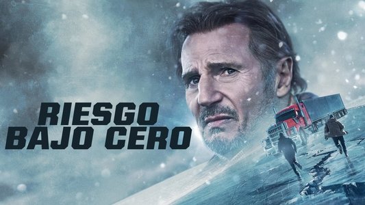 The Ice Road