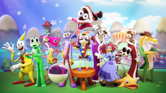 The Amazing Digital Circus: The Last Act