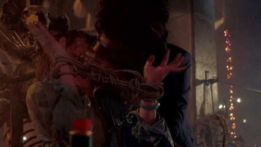The Texas Chainsaw Massacre Part 2