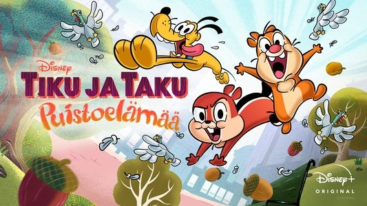 Chip 'n' Dale: Park Life