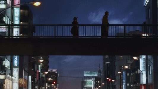 東京ゴッドファーザーズ