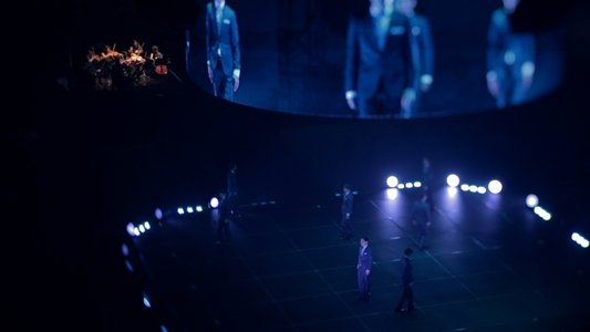 須藤元気 Presents WORLD ORDER in 武道館
