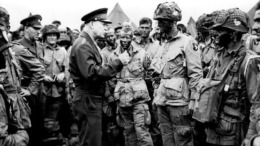 The World at War