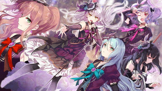 Roselia「Edelstein」DAY2