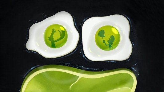 Green Eggs and Ham