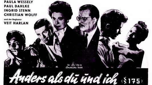 Anders als du und ich (§ 175)