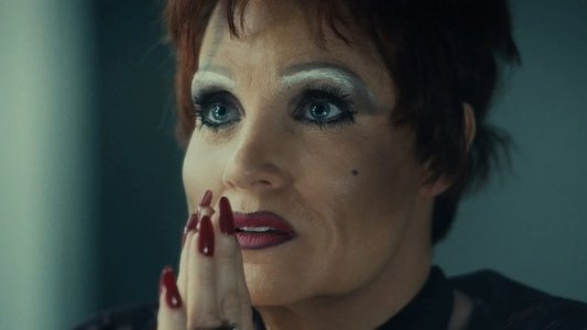 The Eyes of Tammy Faye