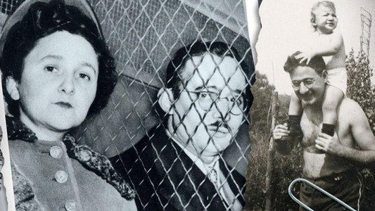 Heir To An Execution