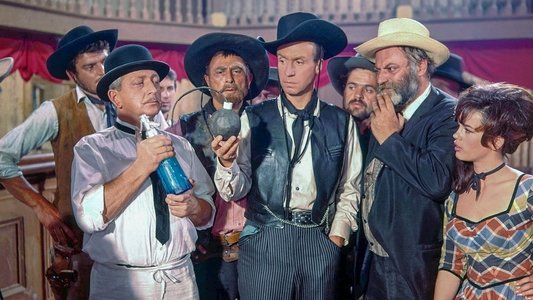 Graf Bobby, der Schrecken des Wilden Westens