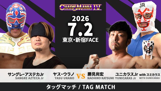 DDT CHARISMANIA Ⅳ