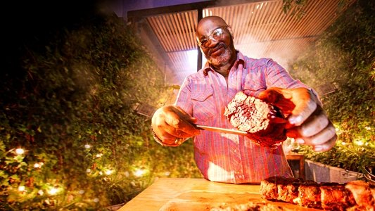 World of Flavor with Big Moe Cason