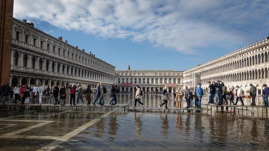 Saving Venice