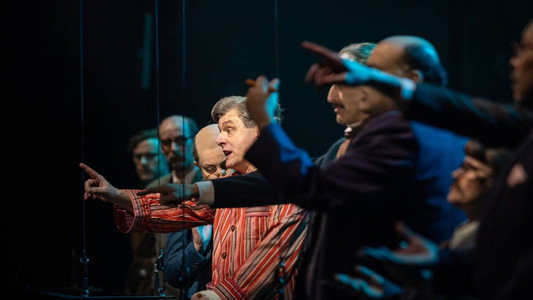 National Theatre Live: Nye