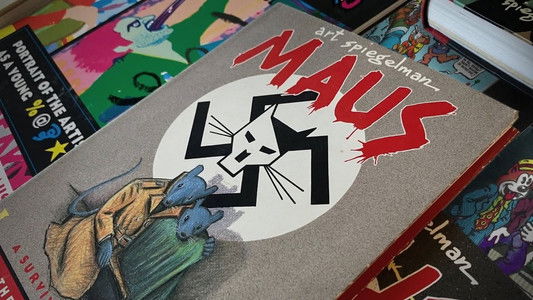 Art Spiegelman: Disaster Is My Muse
