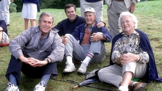 The Bush Years: Family, Duty, Power