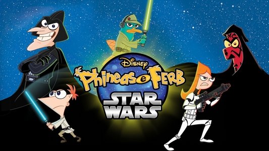 Phineas and Ferb: Star Wars