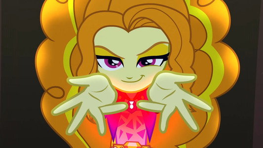 My Little Pony: Equestria Girls – Rainbow Rocks
