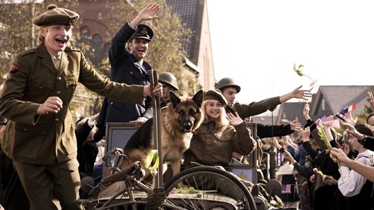 Snuf De Hond In Oorlogstijd