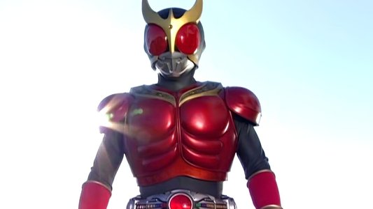 仮面ライダークウガ