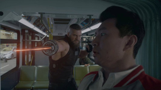 Shang-Chi and the Legend of the Ten Rings