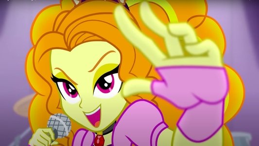 My Little Pony: Equestria Girls - Rainbow Rocks