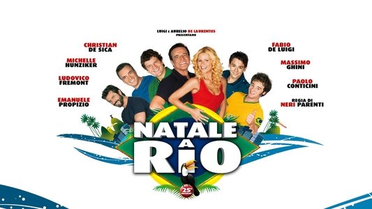 Natale a Rio