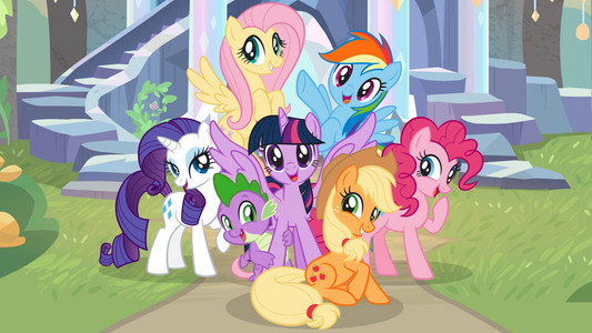 My Little Pony: Friendship Is Magic - Friends and Family