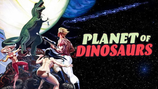Planet of Dinosaurs